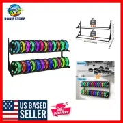 Versatile Metal Storage Rack for 3D Filament - Supports 24 Spools, Multi-Purpose