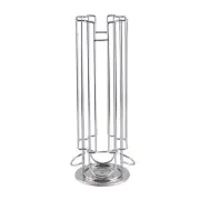 Capsule Holder for Coffee Lovers Rotatable Stand Nespresso Vertuoline Pods