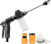 Pressure Cleaner - High Power Washer - Multifunctional Rotatable Cleaning Accessories Tools for Cleaning Fences Boat Patio Decks Outdoor Vehicle Walls Driveway