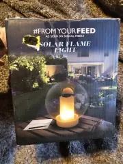 Solar Floating Pool Lights for Swimming Pool | Outdoor Waterproof Decorations...
