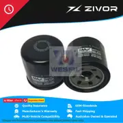 NIPPON MAX Oil Filter For RENAULT FLUENCE DYNAMIC, PRIVILEGE X38 2.0L #WZ445NM