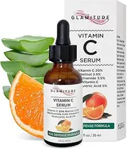 Vitamin C Serum for Face - Facial Skin Care Products Face Moisturiser Lash Serum | Face Mask Skincare Korean Skincare | Eye Cream Salicylic Acid | Retinol Serum Vitamin E Niacinamide Hyaluronic Acid