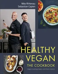 在飛比找誠品線上優惠-Healthy Vegan The Cookbook: Ve