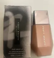 Fenty Beauty Eaze Drop Lit Glow Enhancer ~ Honey Citrine ~ Full SZ BNIB
