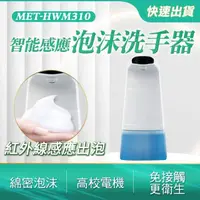 在飛比找momo購物網優惠-【小鵝溜溜】自動感應洗手機 泡沫 給皂機 B-HWM310(