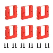 6v Battery Holder Wall Mount Battery Dock Holder for X-Change Tool1821