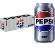 Pepsi Diet Cola 12 pack