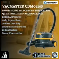 在飛比找蝦皮購物優惠-Vacmaster CDM0610P 專業 10L 便攜式超