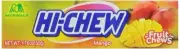 Morinaga Hi-Chew Mango Fruit Chews, 1.76-Ounce Packages (Pack of 20)