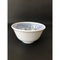 在飛比找蝦皮購物優惠-東昇瓷器餐具=CK全國磁器藍牡丹中華井 6500生意用碗