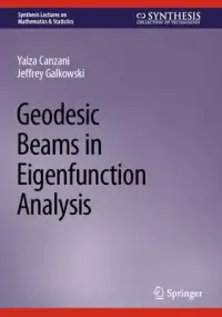 在飛比找博客來優惠-Geodesic Beams in Eigenfunctio