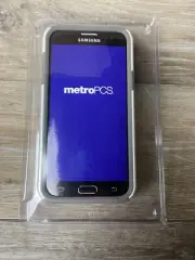 Samsung Metro PCS White Phone Case