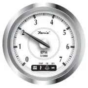 Faria Newport Ss 4" Tach (7000 Rpm) W/Suzuki Monitor