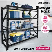 Warehouse Shelving Garage Shelves Pallet Storage Rack Shelf Racking 2X2M