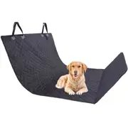 SOGA Premium Car Trunk Pet Mat Boot Cargo Liner Waterproof Seat Cover Protector Hammock Non-Slip Pet Travel Essentials