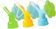 VANZACK Water Can Head Nozzle Portable Sprinkler Bottle Water Bottle Spout Adapter Cap Watering Head