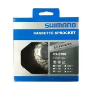 Shimano Ultegra 6700 10 Speed Cassette - Size 11-28 Freehub Bike Part Bicycle