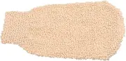Baluue Spa Exfoliating Bath Towel for Men Women Vanilla Body Scrub Glove Remover Mitt