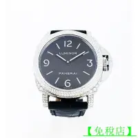 在飛比找蝦皮購物優惠-【免稅店】PANERAI 沛納海 PAM112 44mm 手