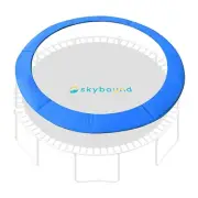 SkyBound Trampoline Safety Pads Spring Cover (12ft, 14ft & 15ft) frame