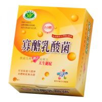 在飛比找蝦皮購物優惠-台糖寡糖乳酸菌30入/盒 2024.09 益生菌 台糖果寡醣