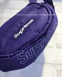在飛比找Yahoo!奇摩拍賣優惠-2018 Supreme 45th Waist Bag 腰包