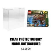 Protector For LEGO The Hobbit Attack on Lake-town 79016