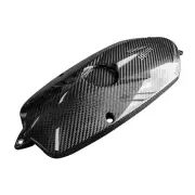100% 3K Carbon Fiber Engine Front Timing Chain Cover Fit For 2012 BMW R1200GS