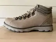 Caterpillar Cat PEAK MId Cut Boot 10M Taupe