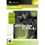 Tom Clancy's Splinter Cell (Xbox Original) [Pre-Owned]