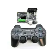 Motor Controller Kit+Remote Controller For PS2 + L298N Motor Driver Board X-FREE