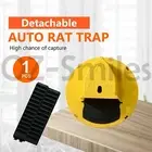 Mouse Rat Trap With Ladder Mouse trap Catcher Automatic Mousetrap