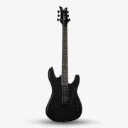 Dean Vendetta XM-MBK Tremolo Rosewood Fretboard Electric Guitar Metallic Black