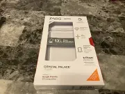 NEW GENUINE ZAGG Gear4 Crystal Palace Case for Google Pixel 6a CLEAR