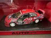 Biante 1:43 Rick Kelly 02 Holden HYL VX Commodore 2002 V8 Supercar HSV EA SPORTS
