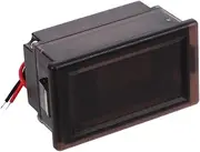 Battery Voltage Voltage Display Indicator for Lithium Battery Capacity Monitoring Electric Vehicles and Easy to Read Use