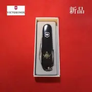 VICTORINOX Freemasonry Multi Tool Champ Army Knife New