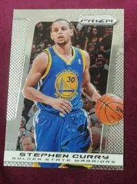 在飛比找Yahoo!奇摩拍賣優惠-2013-14 Panini Prizm #176 Step