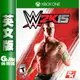 【最高22%回饋 5000點】Xbox One《WWE 2K15》英文版【現貨】【GAME休閒館】UA0237