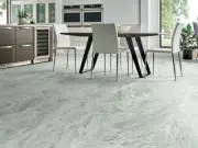 Shaw CS87Z Casino - 12" x 24" Rectangle Floor Tile - Matte Marble