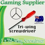 Y SHAPE Tri-Wing Screwdriver for Nintendo Wii U NDS Lite NDSL Macbook Pro