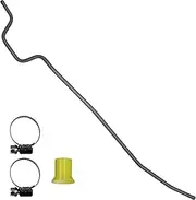 ACDelco Gold 36-366445 (19359615) Power Steering Fluid Reservoir Outlet Hose