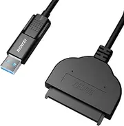 SATA to USB Cable, Benfei USB 3.0 to SATA III Hard Driver Adapter w/UASP Compatible for 2.5 inch HDD and SSD