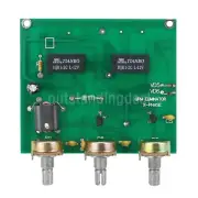 Assembled Board QRM Eliminator X-phase 1-30MHZ HF Bands Amplifier Parts Kit os67