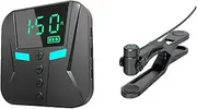 Automatic Clicker for Phone Pad, Phone Screen Device Speed Clicker for Android IOS, Simulated Finger Continuous Clicking, Adjustable Auto Physical Tapper, Suitable for Games,Reward Tasks
