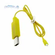 USB Charger Cable Spare Parts for Syma S107G RC Quadcopter Helicopter Accessory