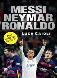 在飛比找三民網路書店優惠-Messi Neymar Ronaldo ― Head to