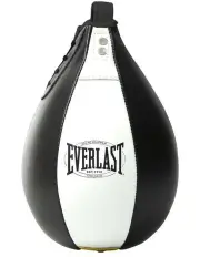 [Everlast] 1910 Speed Bag 9'6 Black/White