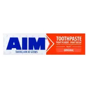 Aim Toothpaste Original Flavour 90g