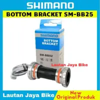 在飛比找蝦皮購物優惠-中軸 SHIMANO DEORE SM-BB52 HT2 H